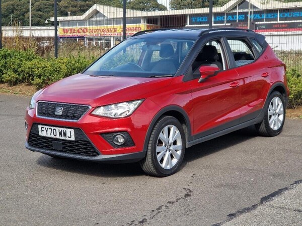 Used SEAT Arona 2020 for sale - 76012244: Photo 60