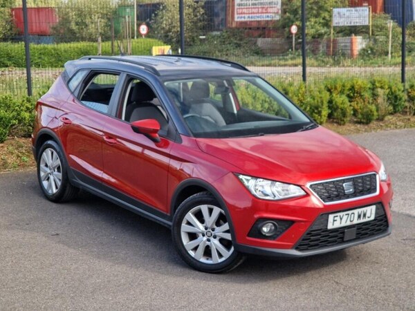 Used SEAT Arona 2020 for sale - 76012244: Photo 64