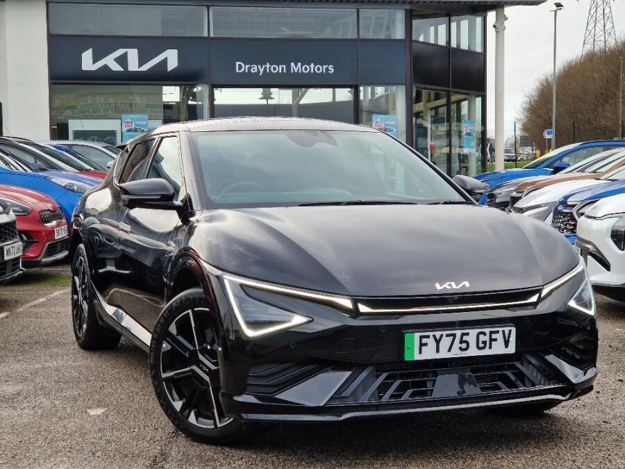 Used Kia EV6 2025 for sale - 77155876: Photo 1