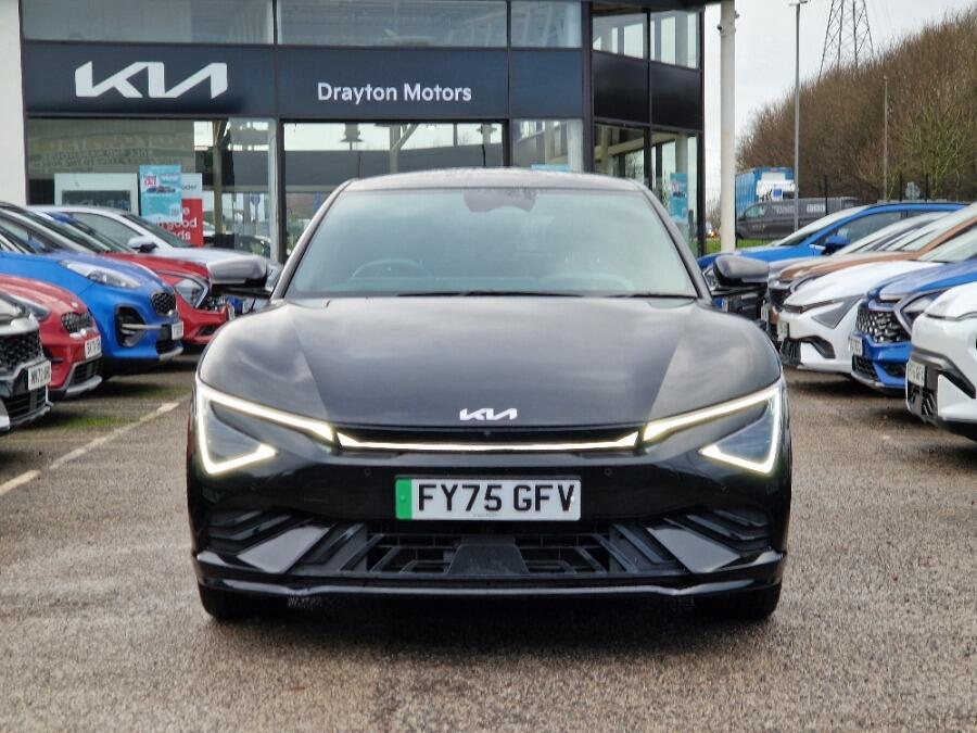 Used Kia EV6 2025 for sale - 77155876: Photo 2