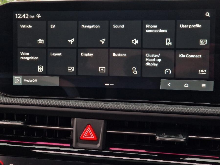 Used Kia EV6 2025 for sale - 77155876: Photo 24