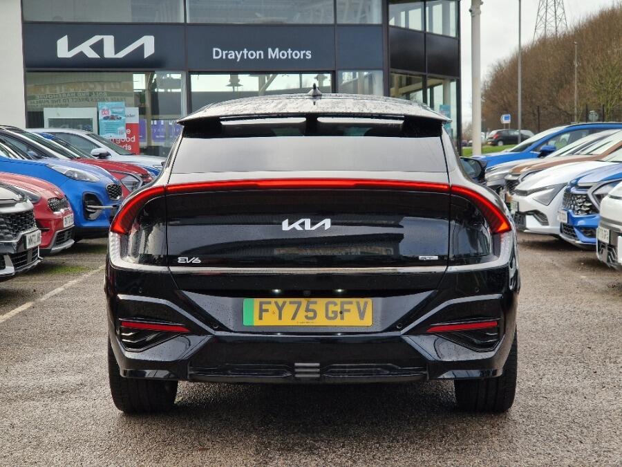 Used Kia EV6 2025 for sale - 77155876: Photo 3