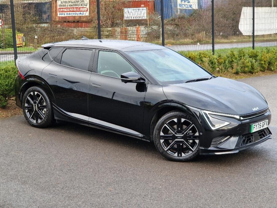 Used Kia EV6 2025 for sale - 77155876: Photo 65