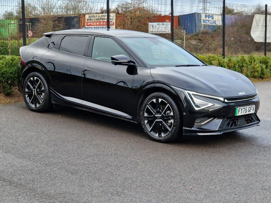 Used Kia EV6 2025 for sale - 77155876: Photo 66