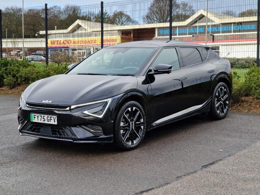 Used Kia EV6 2025 for sale - 77155876: Photo 68