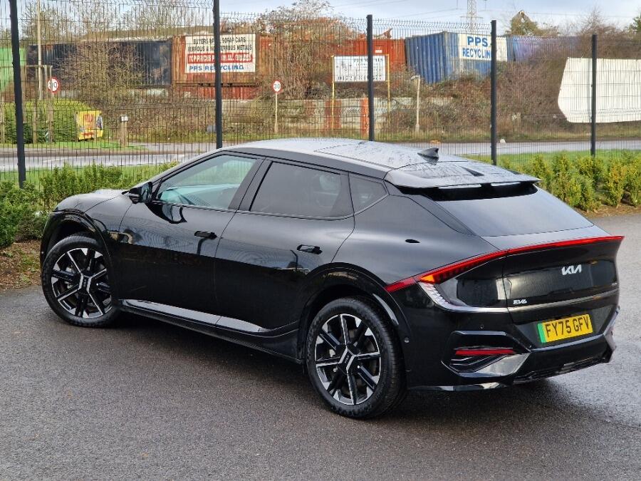 Used Kia EV6 2025 for sale - 77155876: Photo 70