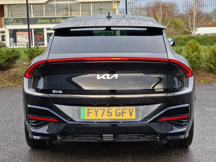 Used Kia EV6 2025 for sale - 77155876: Photo 71