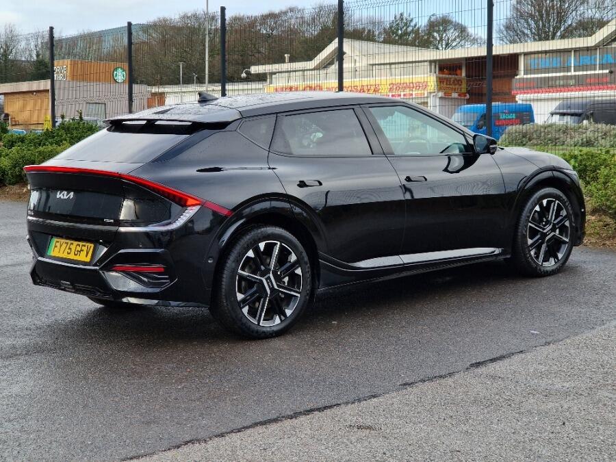 Used Kia EV6 2025 for sale - 77155876: Photo 75