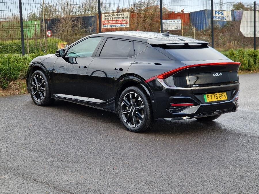 Used Kia EV6 2025 for sale - 77155876: Photo 76