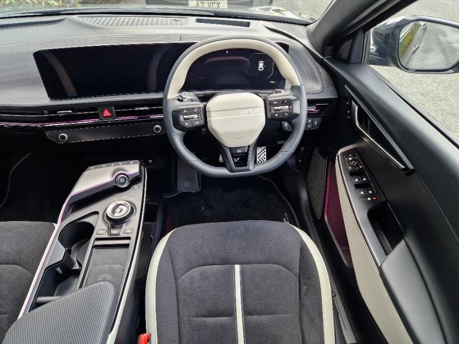 Used Kia EV6 2025 for sale - 77155876: Photo 77