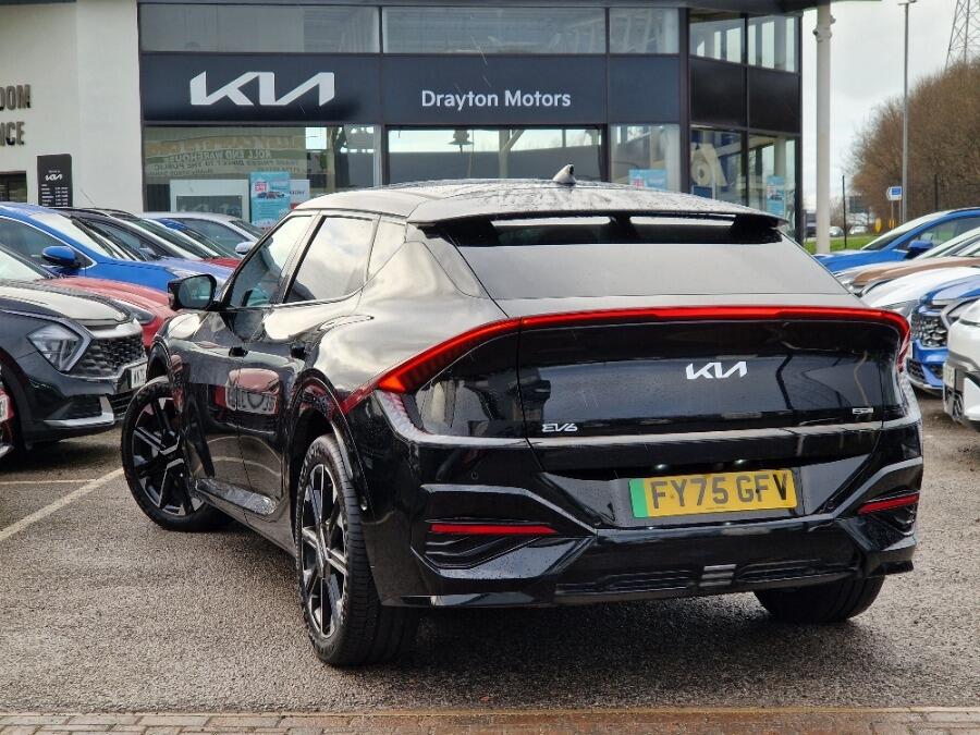 Used Kia EV6 2025 for sale - 77155876: Photo 9
