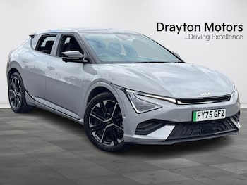 Kia EV6 feature image