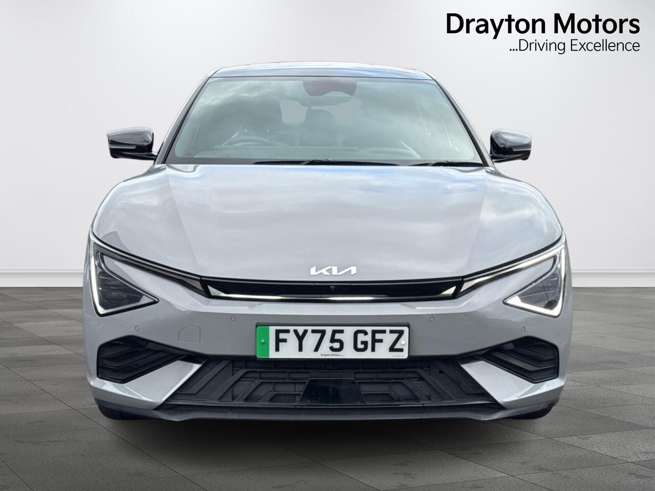 Used Kia EV6 2025 for sale - 78100411: Photo 3