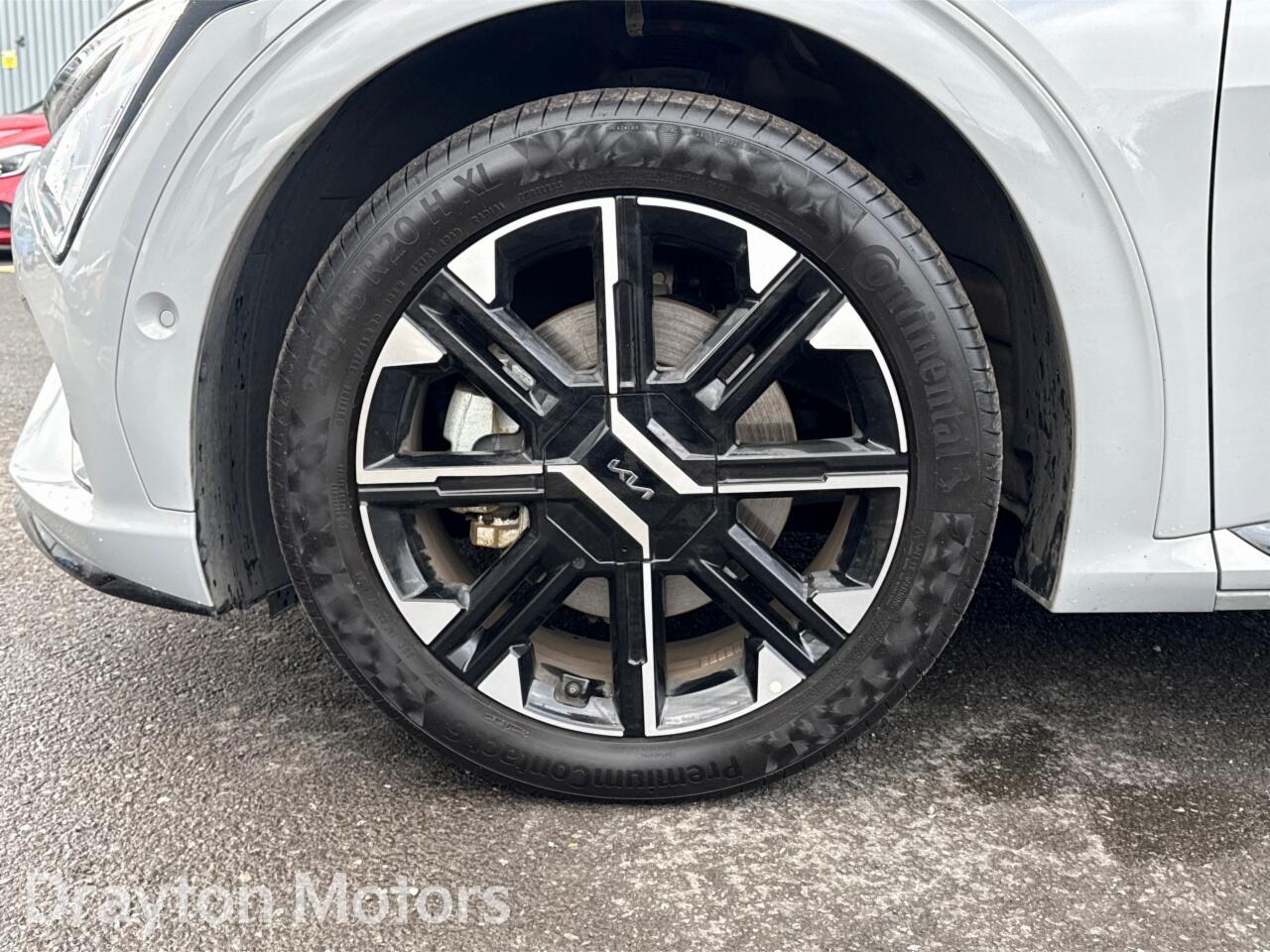 Used Kia EV6 2025 for sale - 78100411: Photo 42