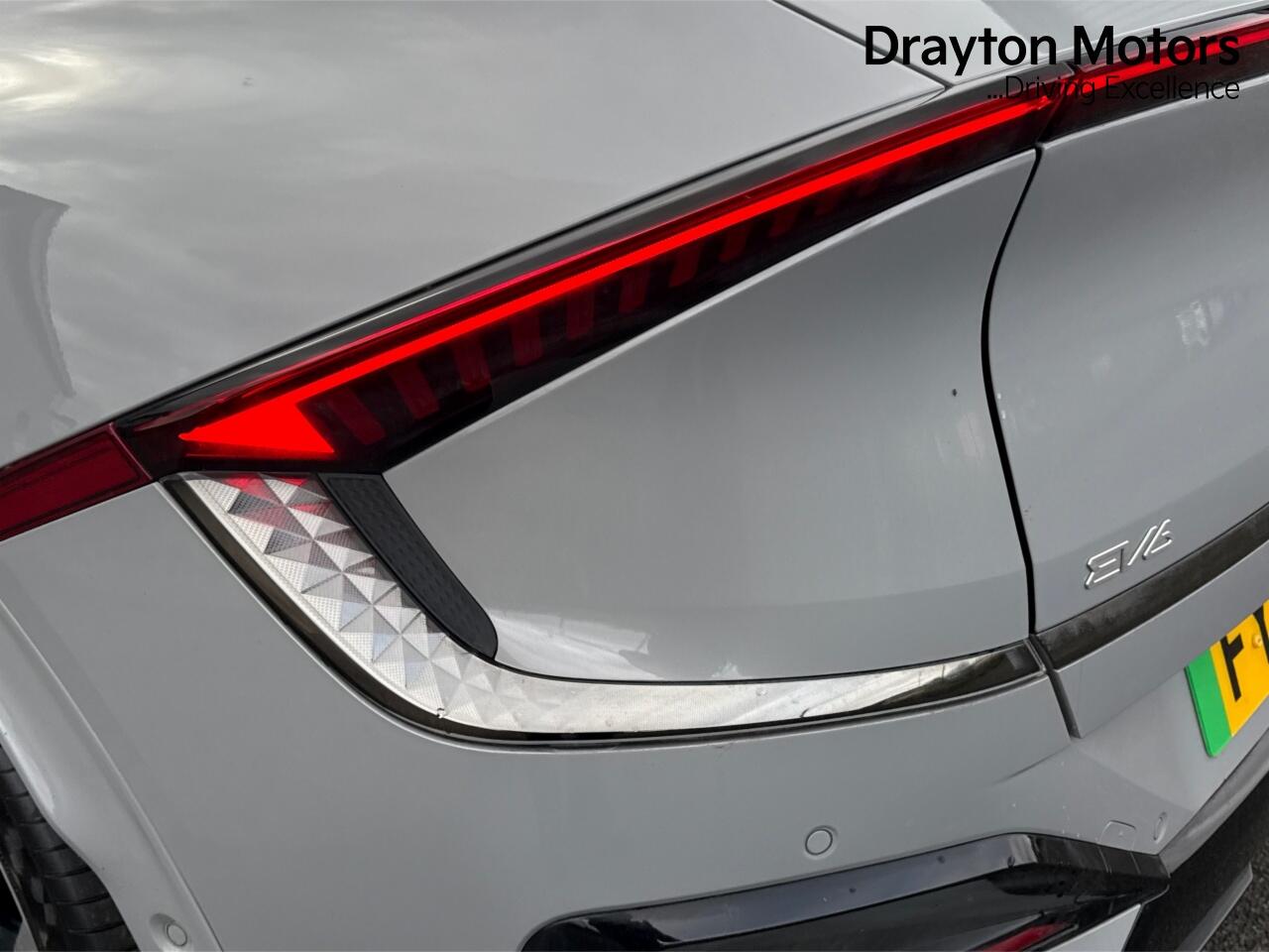 Used Kia EV6 2025 for sale - 78100411: Photo 46