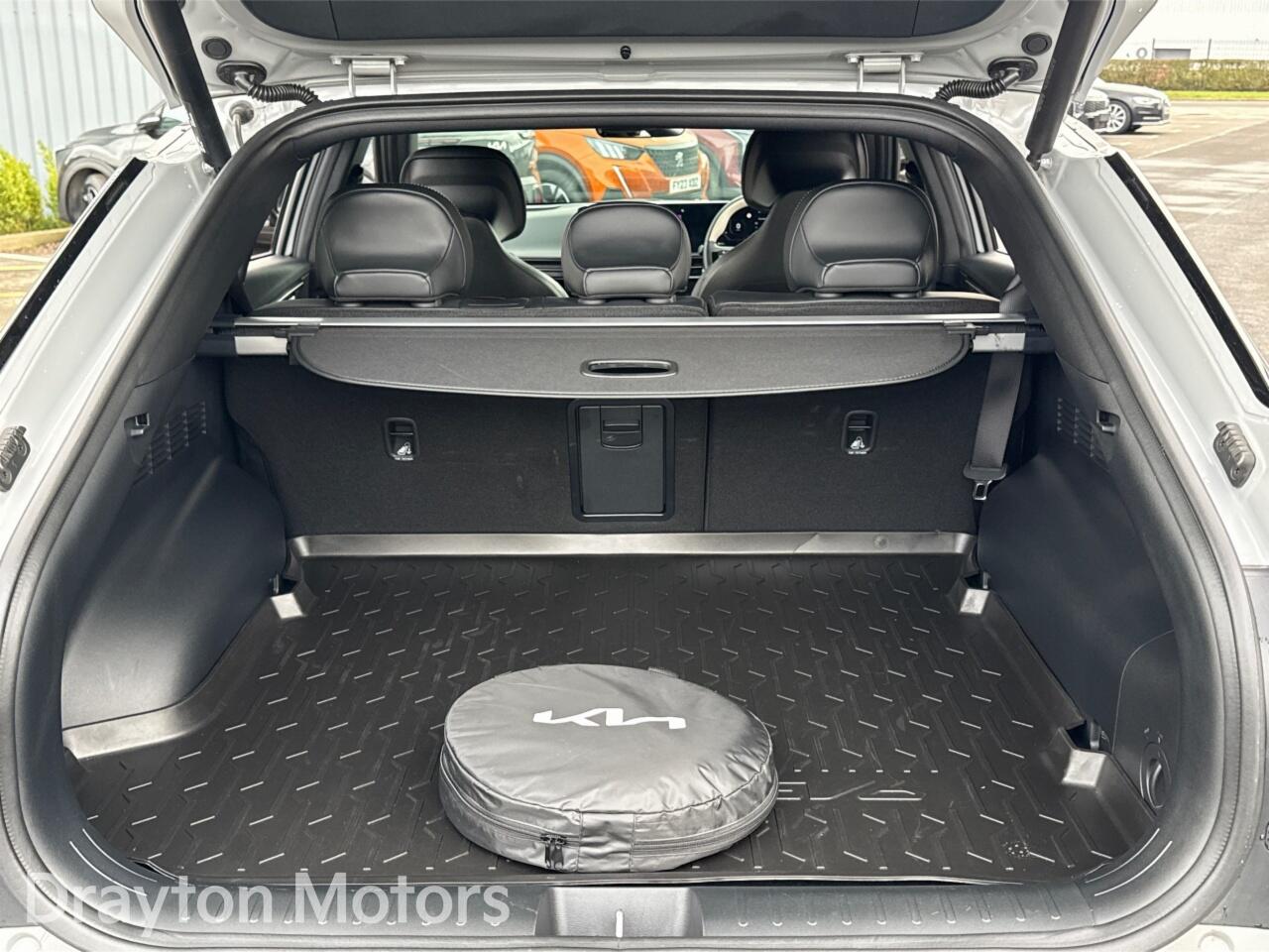 Used Kia EV6 2025 for sale - 78100411: Photo 47