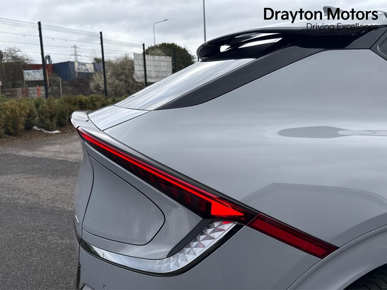 Used Kia EV6 2025 for sale - 78100411: Photo 49