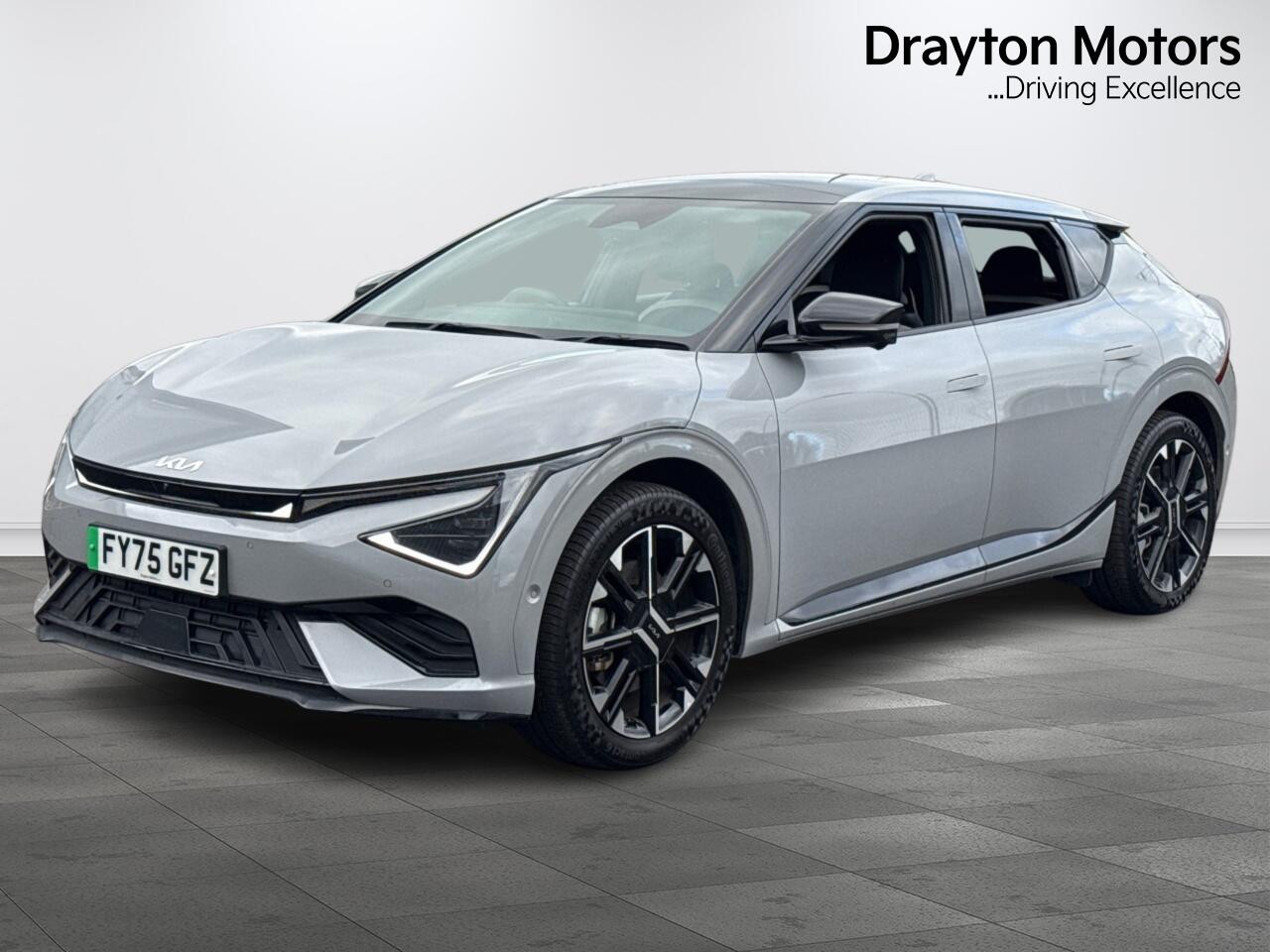 Used Kia EV6 2025 for sale - 78100411: Photo 5