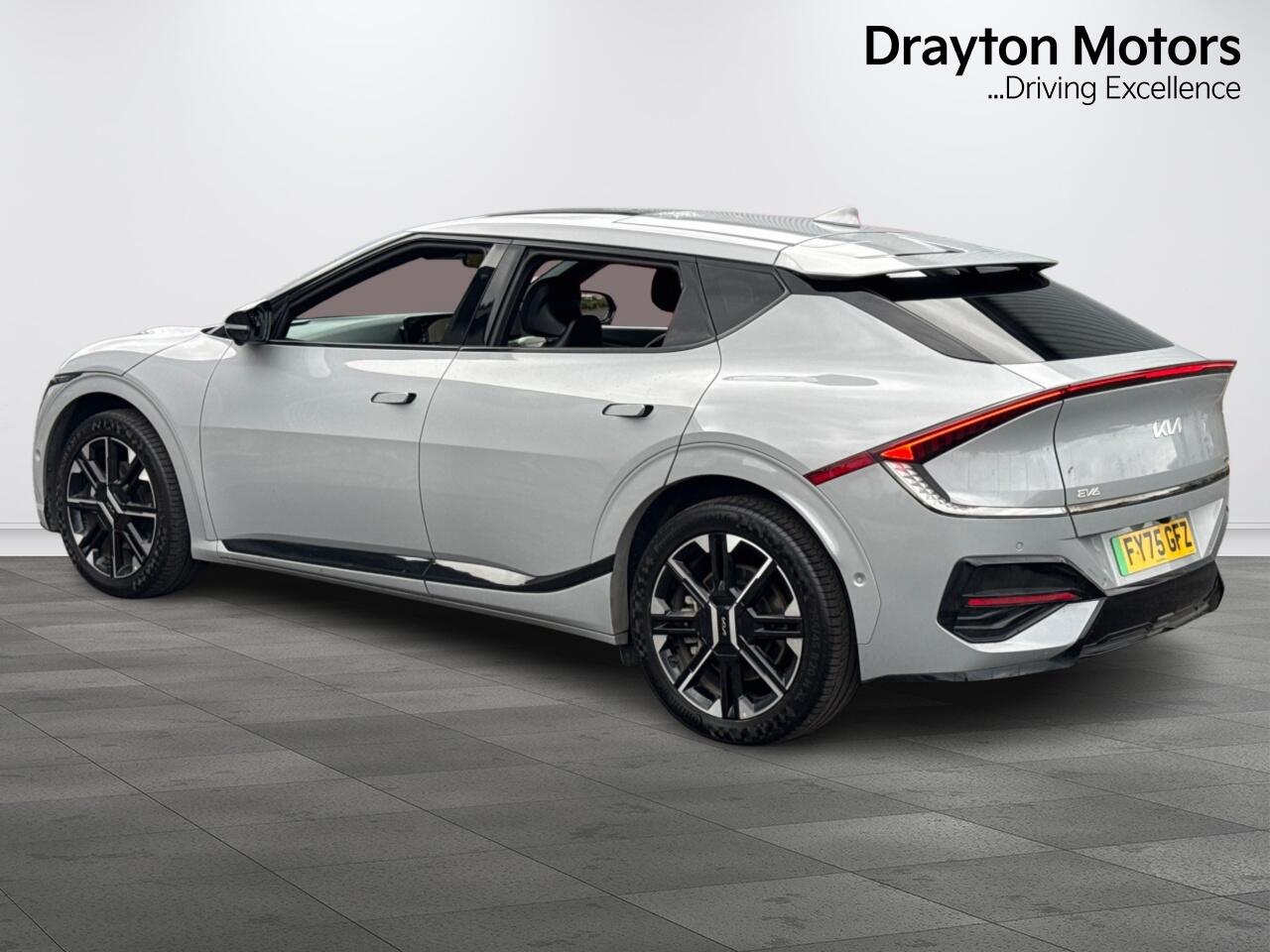 Used Kia EV6 2025 for sale - 78100411: Photo 7