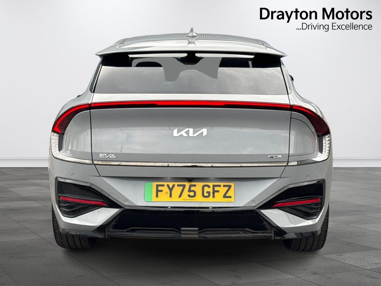 Used Kia EV6 2025 for sale - 78100411: Photo 8