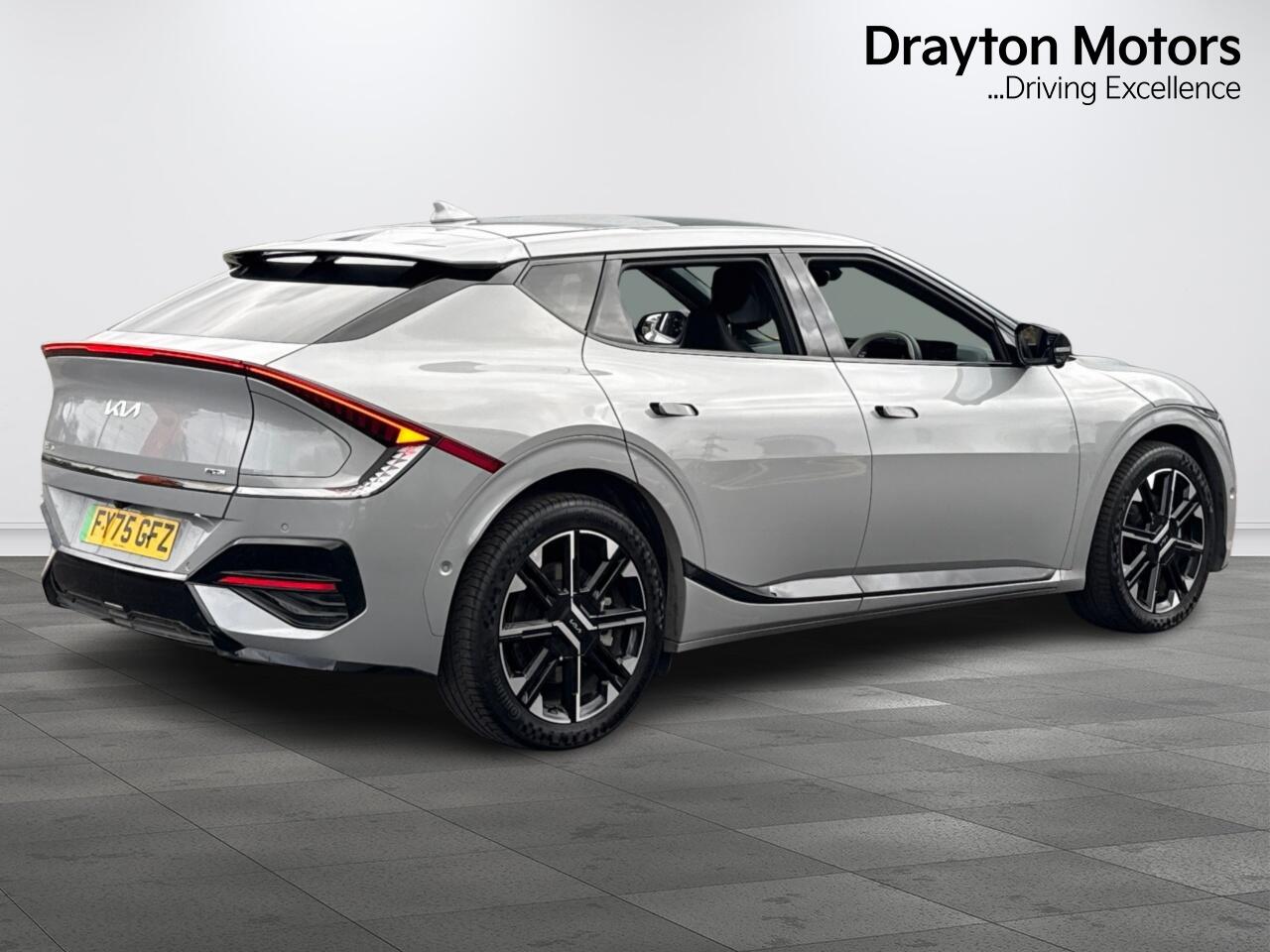 Used Kia EV6 2025 for sale - 78100411: Photo 9