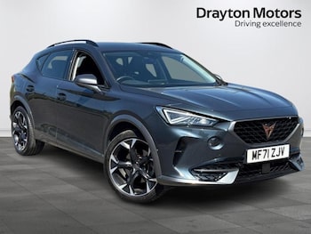 Used Cupra Formentor 2021 for sale - 79508953: Photo