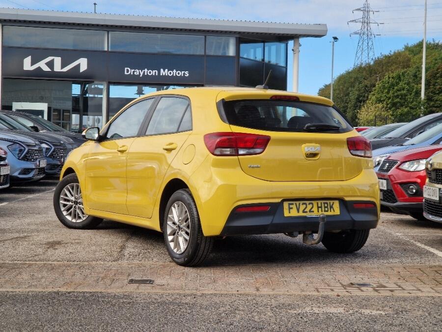 Used Kia Rio 2022 for sale - 76072498: Photo 2
