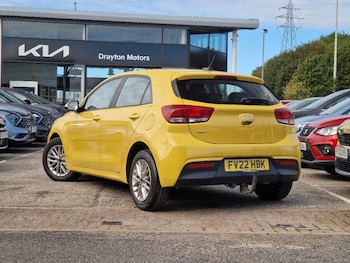 Used Kia Rio 2022 for sale - 76072498: Photo 2