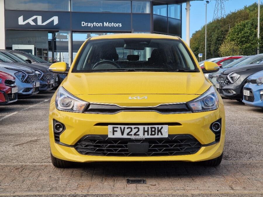 Used Kia Rio 2022 for sale - 76072498: Photo 3