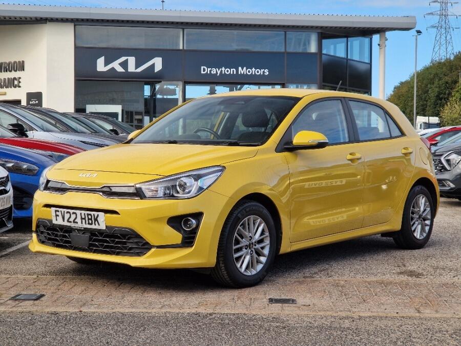 Used Kia Rio 2022 for sale - 76072498: Photo 30