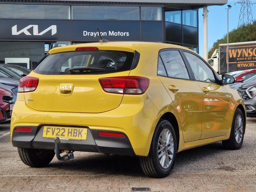 Used Kia Rio 2022 for sale - 76072498: Photo 31