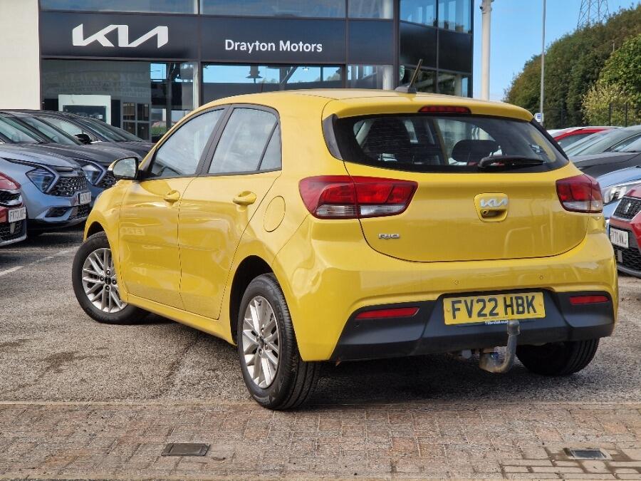 Used Kia Rio 2022 for sale - 76072498: Photo 35