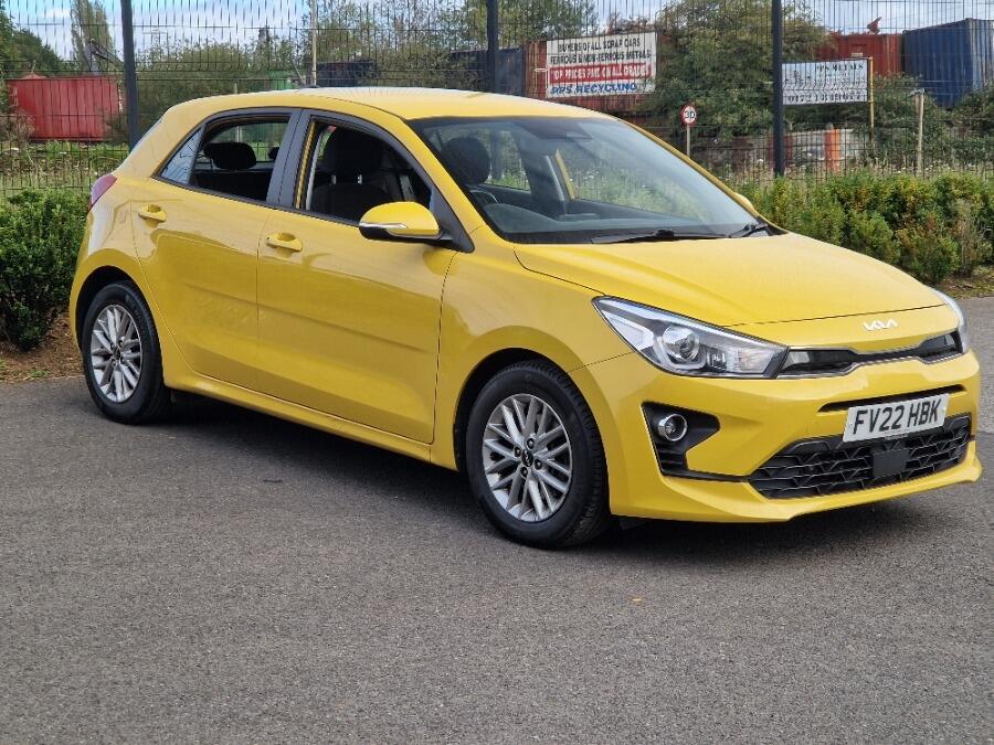 Used Kia Rio 2022 for sale - 76072498: Photo 42