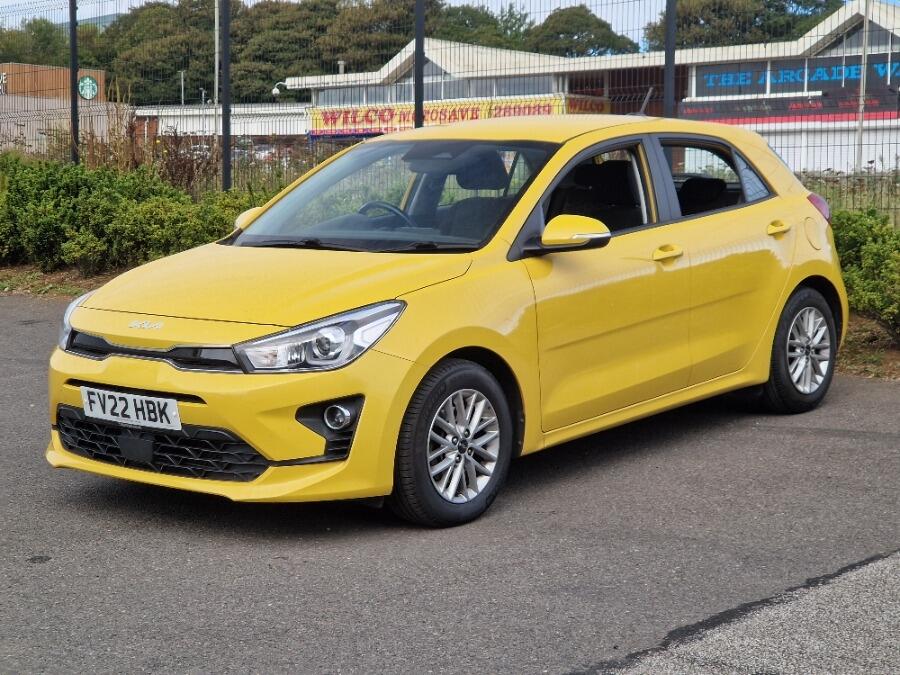 Used Kia Rio 2022 for sale - 76072498: Photo 45