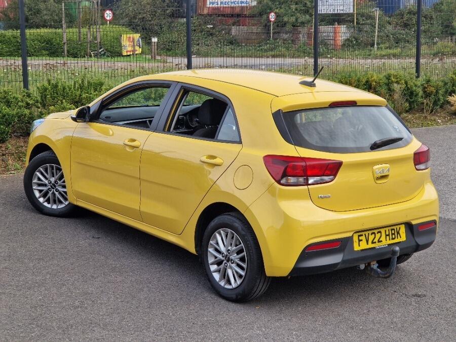 Used Kia Rio 2022 for sale - 76072498: Photo 46