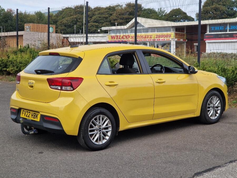 Used Kia Rio 2022 for sale - 76072498: Photo 47