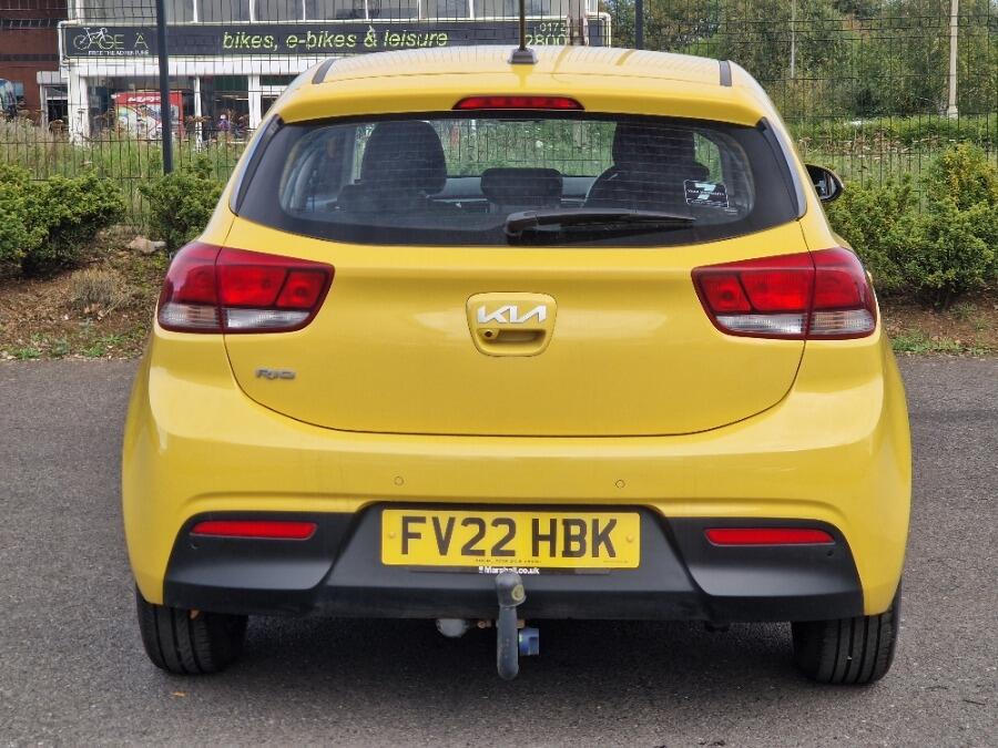 Used Kia Rio 2022 for sale - 76072498: Photo 48