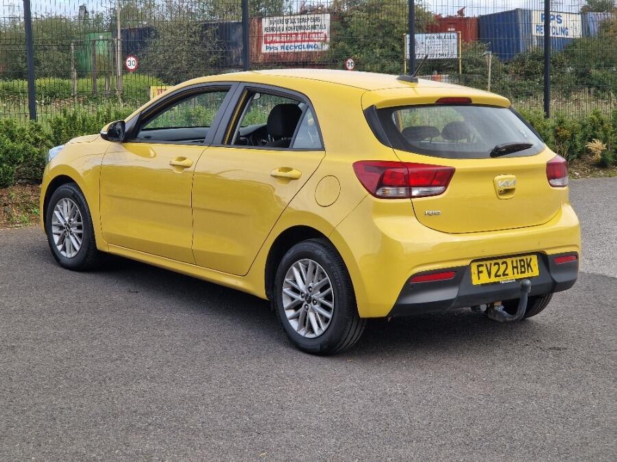 Used Kia Rio 2022 for sale - 76072498: Photo 49