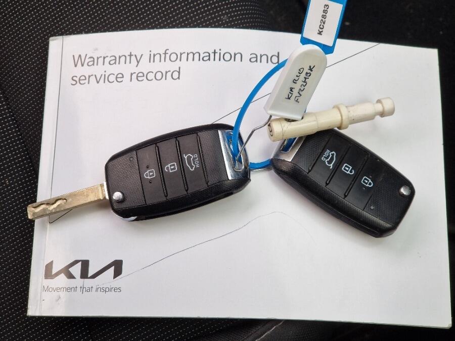Used Kia Rio 2022 for sale - 76072498: Photo 53