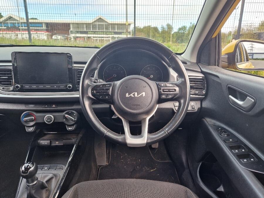 Used Kia Rio 2022 for sale - 76072498: Photo 55