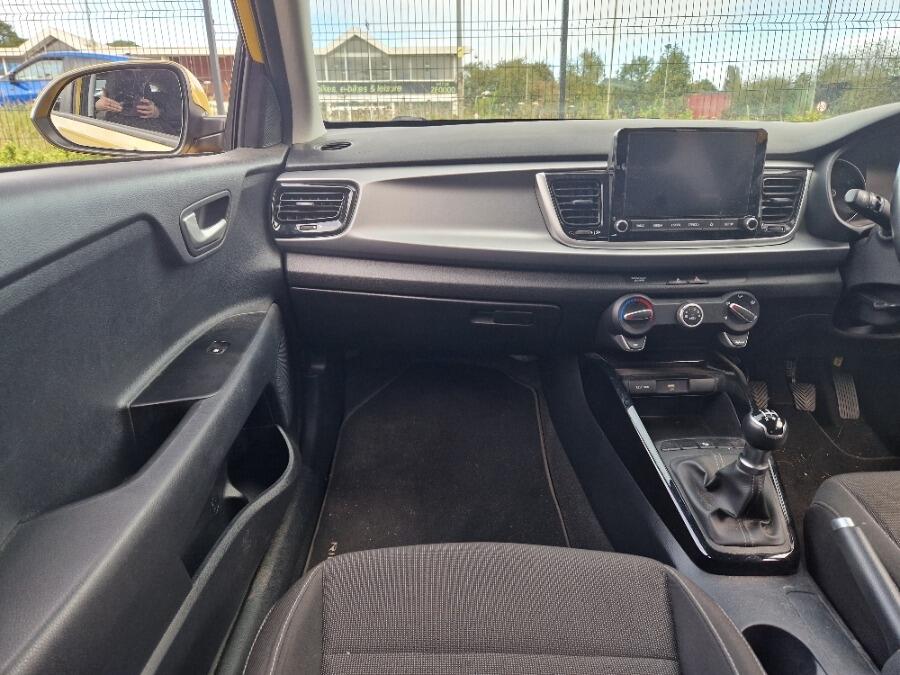 Used Kia Rio 2022 for sale - 76072498: Photo 57