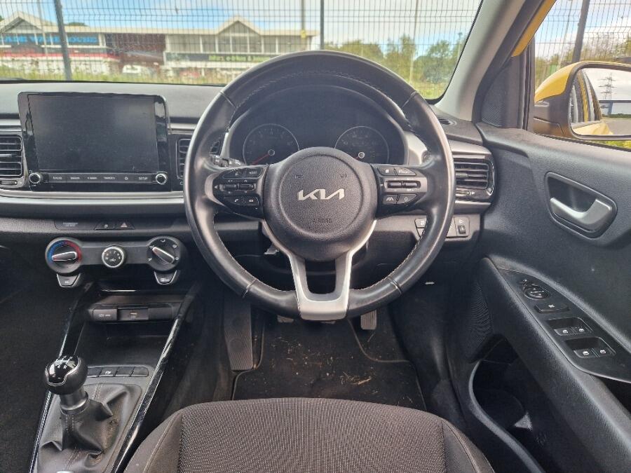 Used Kia Rio 2022 for sale - 76072498: Photo 60