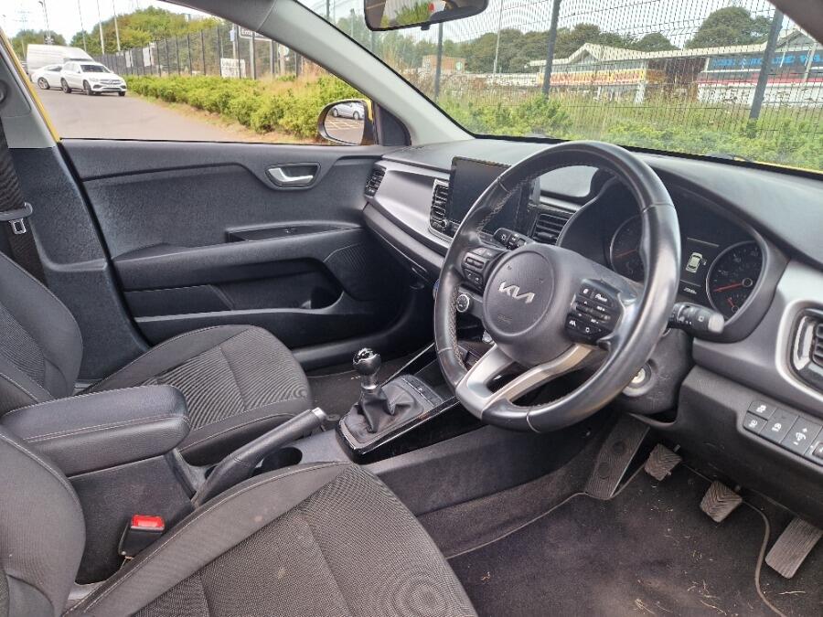 Used Kia Rio 2022 for sale - 76072498: Photo 62