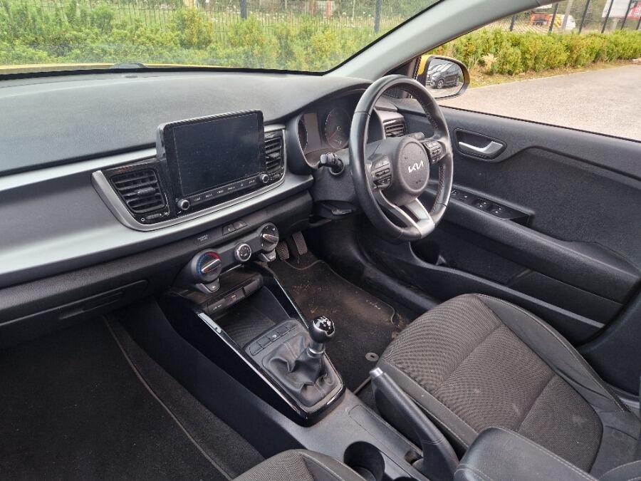 Used Kia Rio 2022 for sale - 76072498: Photo 64