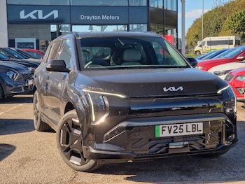 Used Kia EV3 2025 for sale - 76188641: Photo