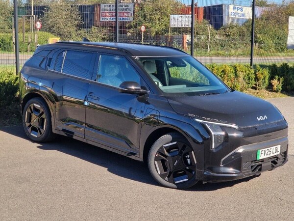 Used Kia EV3 2025 for sale - 76188641: Photo 5