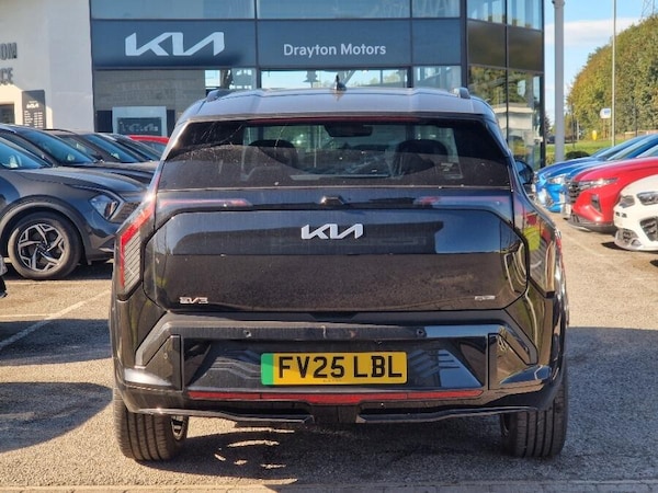 Used Kia EV3 2025 for sale - 76188641: Photo 97