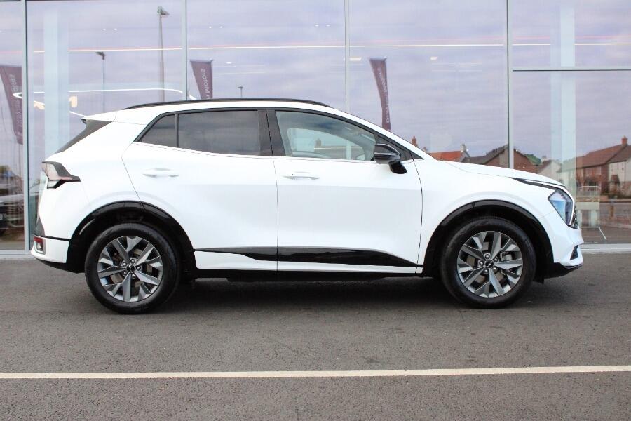 Used Kia Sportage 2025 for sale - 77358835: Photo 3