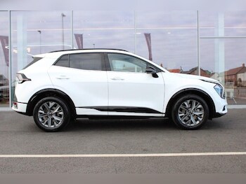 Used Kia Sportage 2025 for sale - 77358835: Photo