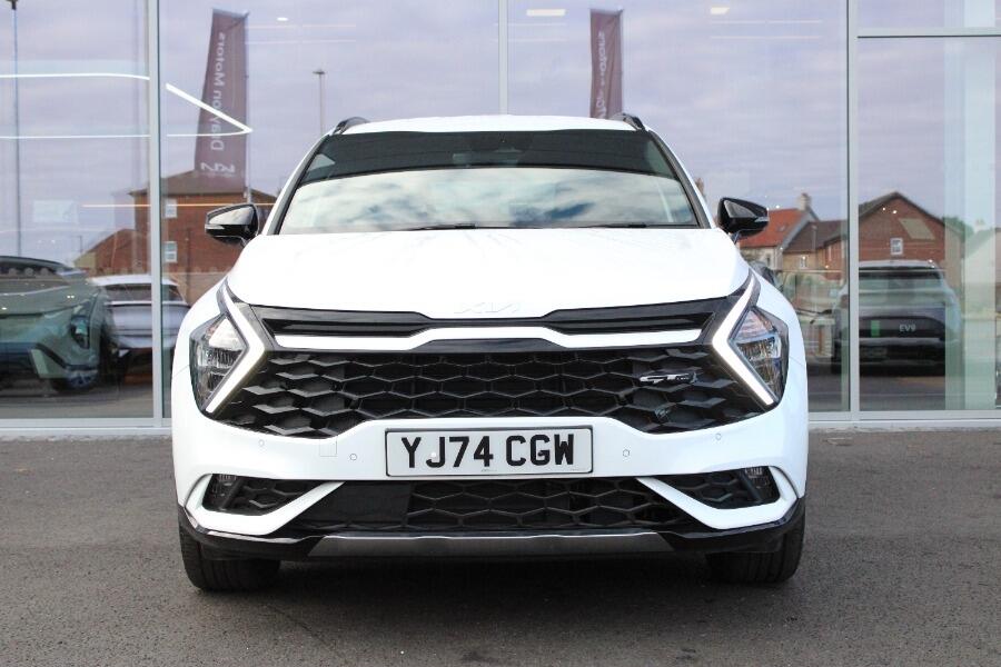 Used Kia Sportage 2025 for sale - 77358835: Photo 9